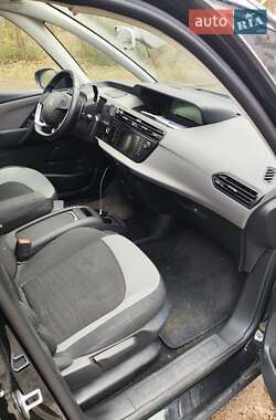 Мінівен Citroen Grand C4 Picasso 2014 в 