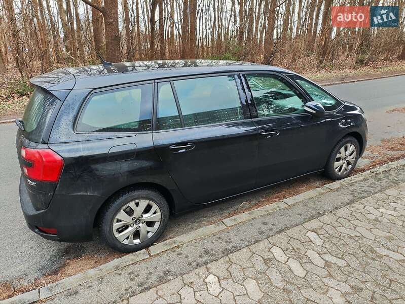 Минивэн Citroen Grand C4 Picasso 2014 в Киеве