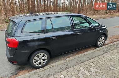 Мінівен Citroen Grand C4 Picasso 2014 в 