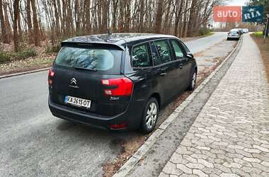 Мінівен Citroen Grand C4 Picasso 2014 в 