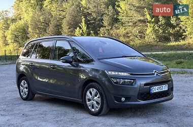 Мінівен Citroen Grand C4 Picasso 2014 в Бережанах