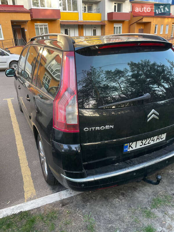Минивэн Citroen Grand C4 Picasso 2007 в Украинке