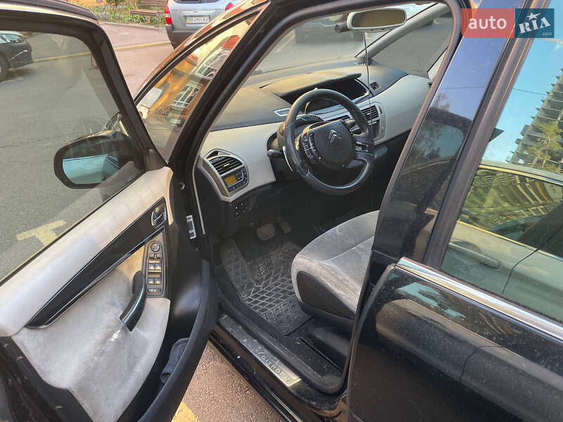Минивэн Citroen Grand C4 Picasso 2007 в Украинке