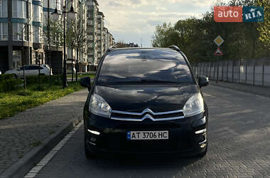 Минивэн Citroen Grand C4 Picasso 2011 в Ивано-Франковске