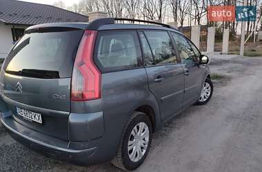 Минивэн Citroen Grand C4 Picasso 2007 в 