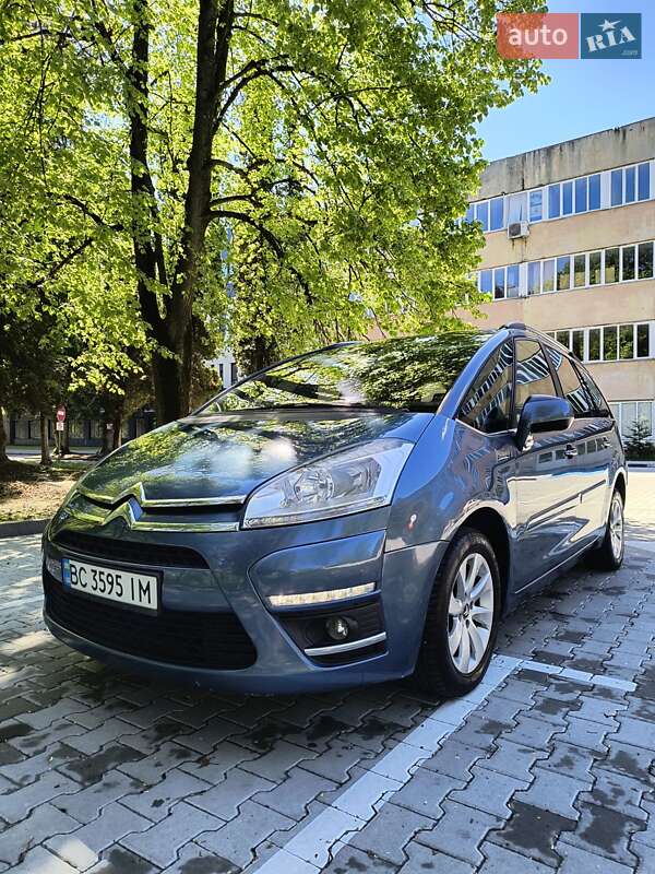 Мінівен Citroen Grand C4 Picasso 2013 в Львові