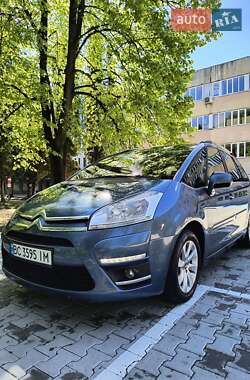 Мінівен Citroen Grand C4 Picasso 2013 в 