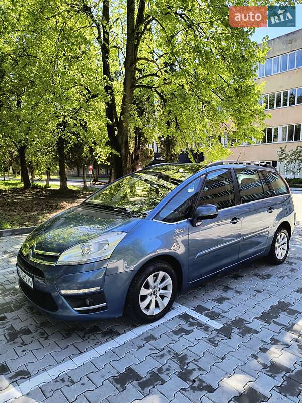 Мінівен Citroen Grand C4 Picasso 2013 в Львові