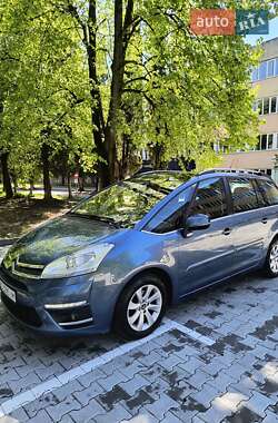 Мінівен Citroen Grand C4 Picasso 2013 в 