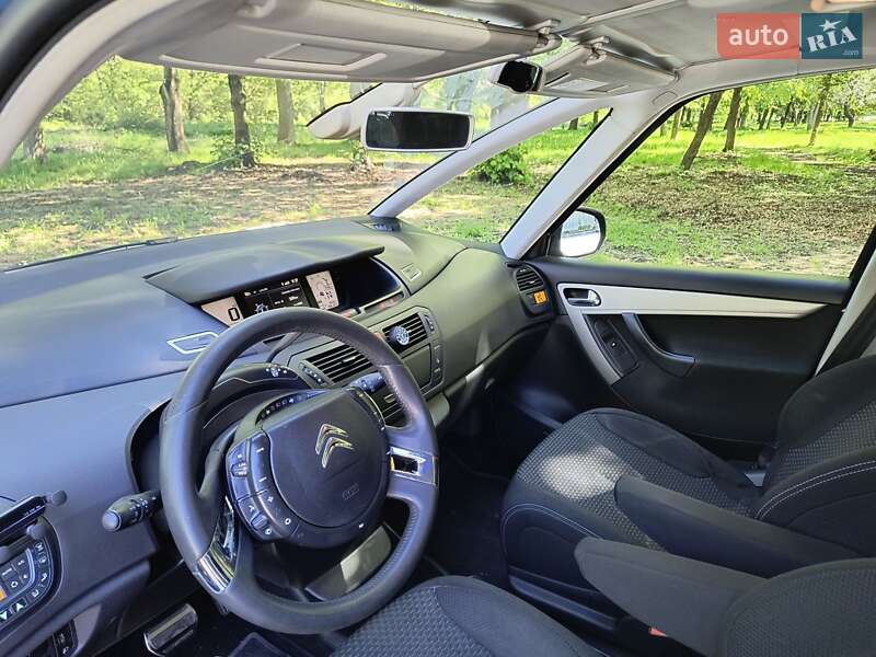 Мінівен Citroen Grand C4 Picasso 2013 в Львові