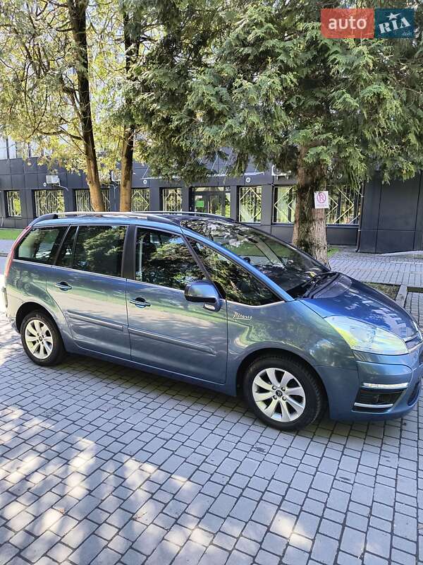 Мінівен Citroen Grand C4 Picasso 2013 в Львові