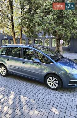 Мінівен Citroen Grand C4 Picasso 2013 в 
