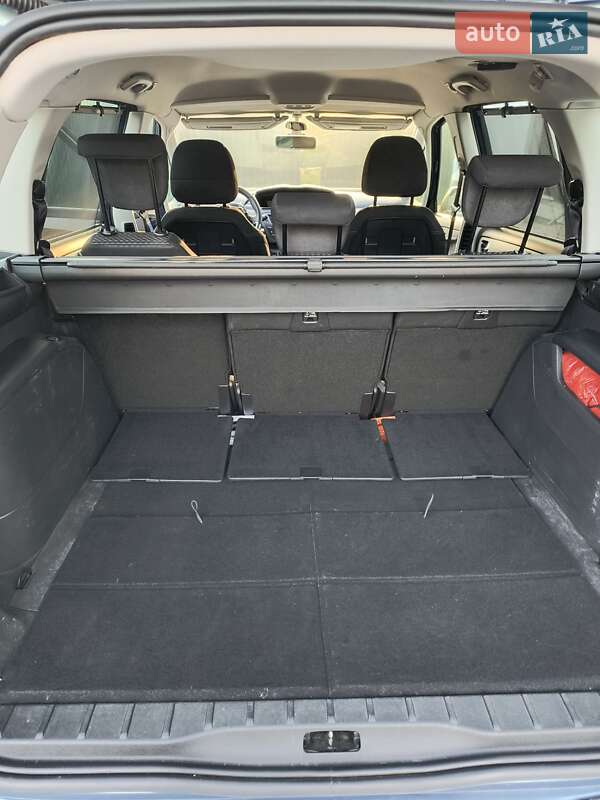 Мінівен Citroen Grand C4 Picasso 2013 в Львові