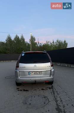 Мінівен Citroen Grand C4 Picasso 2008 в 