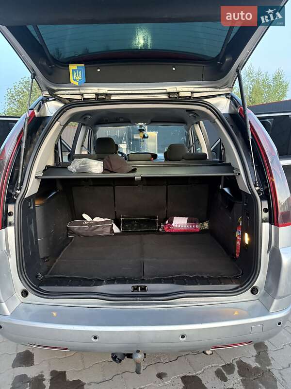 Минивэн Citroen Grand C4 Picasso 2008 в Тлумаче