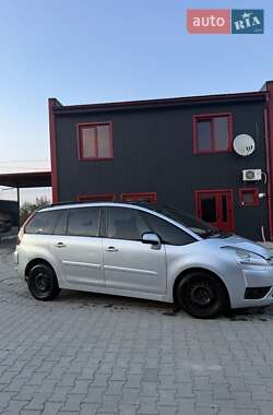 Мінівен Citroen Grand C4 Picasso 2008 в 