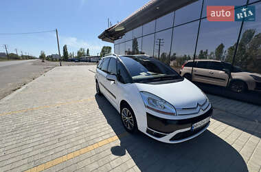 Минивэн Citroen Grand C4 Picasso 2010 в 