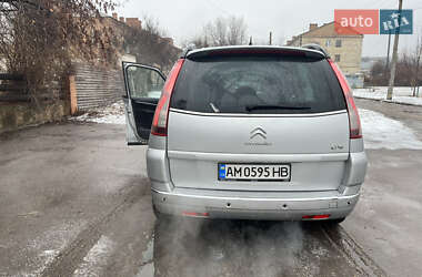 Мінівен Citroen Grand C4 Picasso 2010 в 