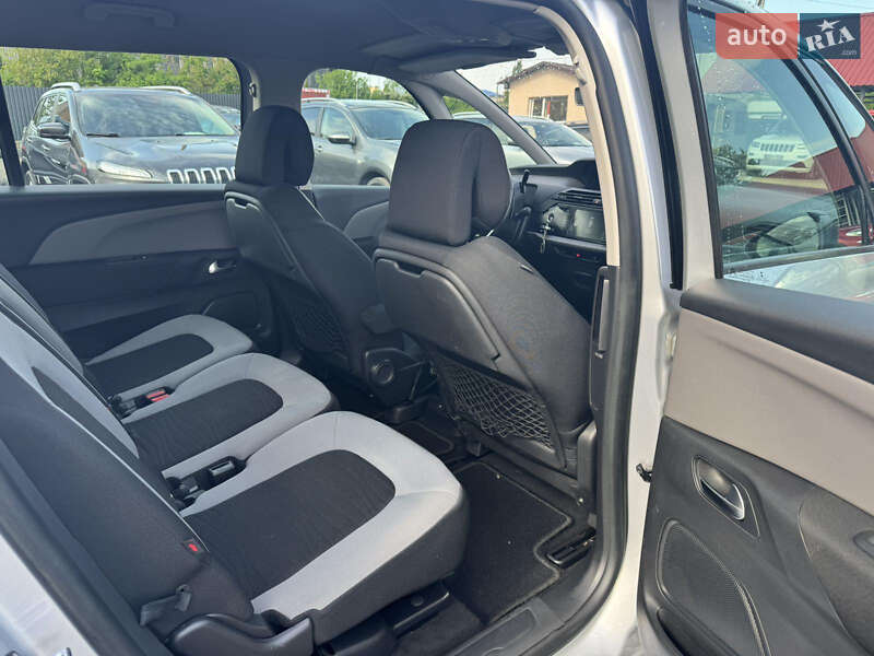 Мінівен Citroen Grand C4 Picasso 2014 в Луцьку