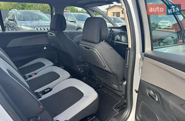 Минивэн Citroen Grand C4 Picasso 2014 в 