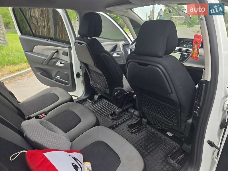 Мінівен Citroen Grand C4 Picasso 2014 в Дніпрі фото 8 Мінівен Citroen Grand C4 Picasso 2014 в Дніпрі