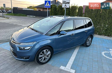 Минивэн Citroen Grand C4 Picasso 2015 в 