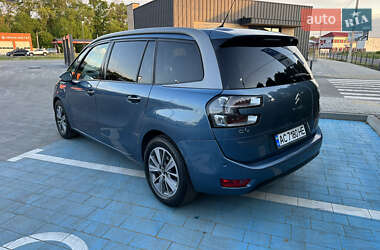 Минивэн Citroen Grand C4 Picasso 2015 в 