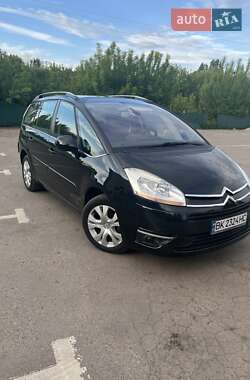 Минивэн Citroen Grand C4 Picasso 2010 в Дубно
