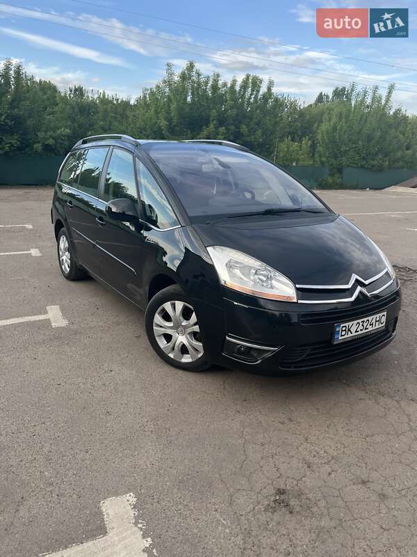 Citroen Grand C4 Picasso 2010