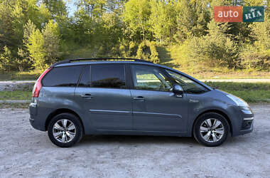 Минивэн Citroen Grand C4 Picasso 2012 в 