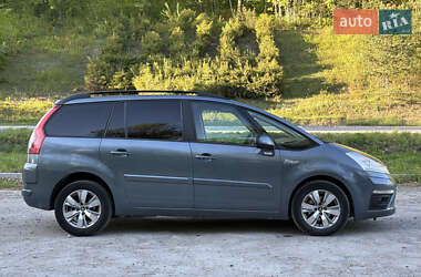 Минивэн Citroen Grand C4 Picasso 2012 в 