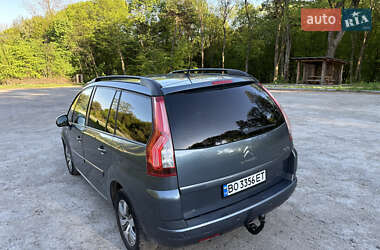 Минивэн Citroen Grand C4 Picasso 2012 в 