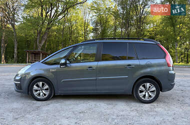Минивэн Citroen Grand C4 Picasso 2012 в 