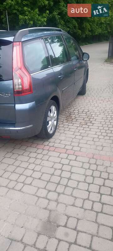Минивэн Citroen Grand C4 Picasso 2009 в Львове