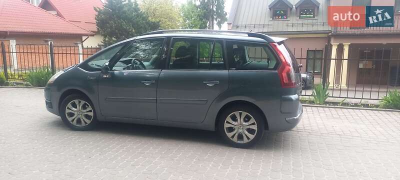 Минивэн Citroen Grand C4 Picasso 2009 в Львове