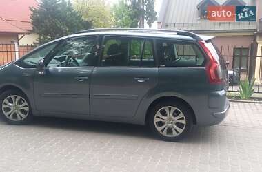 Минивэн Citroen Grand C4 Picasso 2009 в 