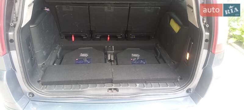 Минивэн Citroen Grand C4 Picasso 2009 в Львове
