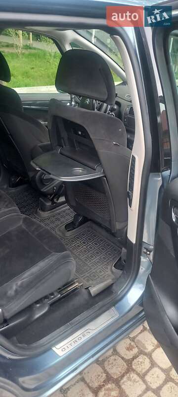 Минивэн Citroen Grand C4 Picasso 2009 в Львове