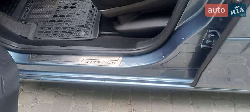 Минивэн Citroen Grand C4 Picasso 2009 в Львове