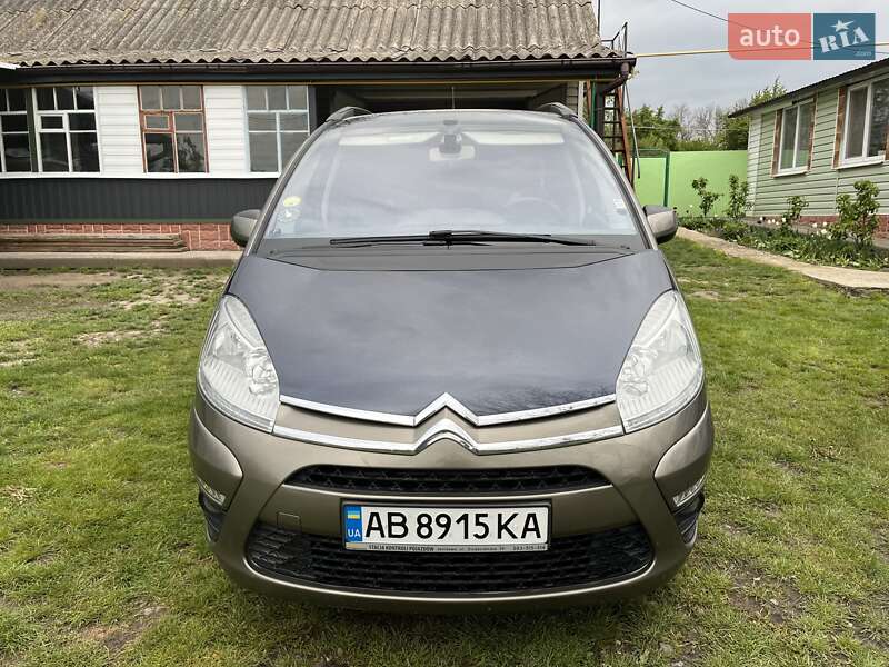 Минивэн Citroen Grand C4 Picasso 2011 в Виннице