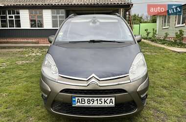 Минивэн Citroen Grand C4 Picasso 2011 в 