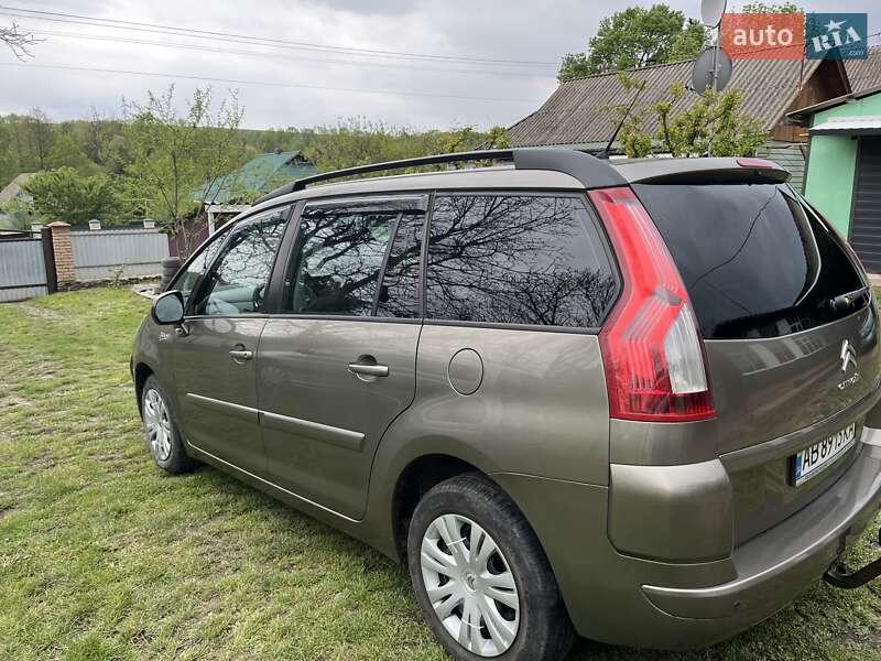 Минивэн Citroen Grand C4 Picasso 2011 в Виннице