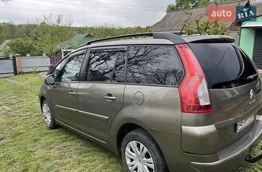 Минивэн Citroen Grand C4 Picasso 2011 в 