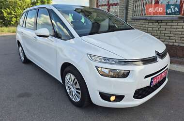 Минивэн Citroen Grand C4 Picasso 2015 в Хороле