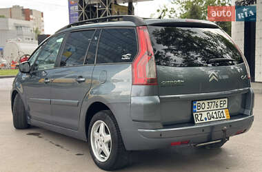 Мінівен Citroen Grand C4 Picasso 2008 в 