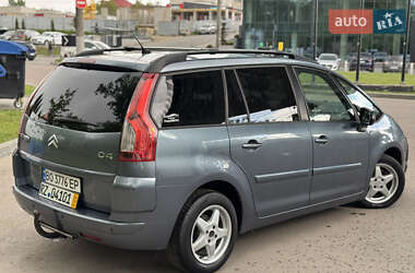 Мінівен Citroen Grand C4 Picasso 2008 в 