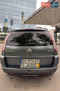 Мінівен Citroen Grand C4 Picasso 2008 в 