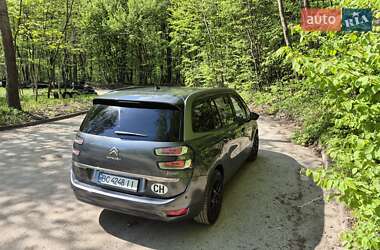 Минивэн Citroen Grand C4 Picasso 2014 в 