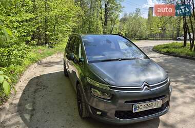 Минивэн Citroen Grand C4 Picasso 2014 в 
