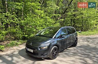 Минивэн Citroen Grand C4 Picasso 2014 в 